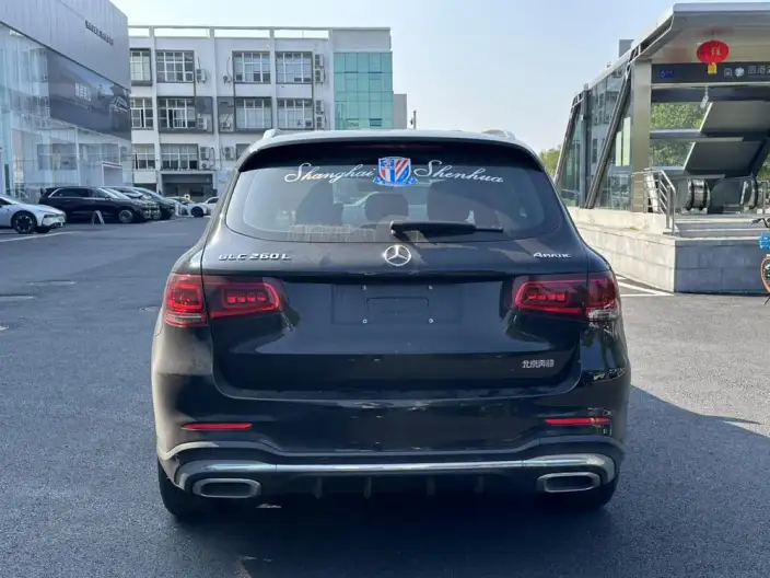 Mercedes-Benz GLC 2022 Model GLC 260 L 4MATIC Dynamic Model – фото 5
