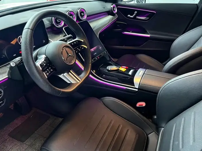 Mercedes-Benz C-Class 2022 Model Facelift C 260 L Sports Edition – фото 10