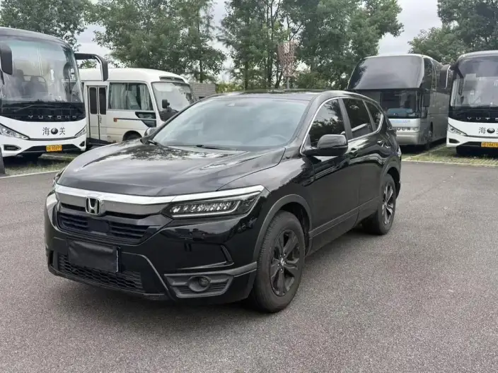 Honda BREEZE 2021 Model 240TURBO CVT 2WD Magic Night Edition