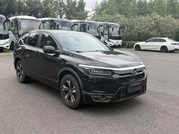 Honda BREEZE 2021 Model 240TURBO CVT 2WD Magic Night Edition