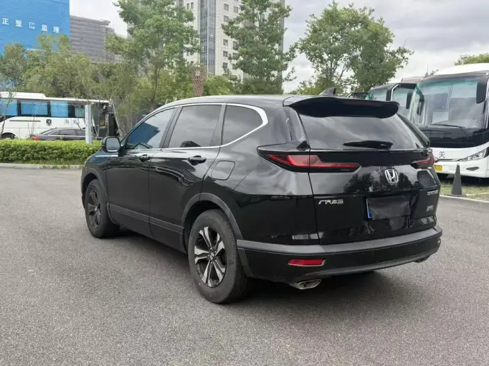 Honda BREEZE 2021 Model 240TURBO CVT 2WD Magic Night Edition