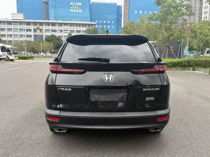 Honda BREEZE 2021 Model 240TURBO CVT 2WD Magic Night Edition – фото 5