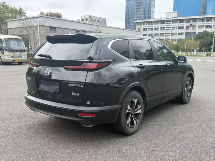 Honda BREEZE 2021 Model 240TURBO CVT 2WD Magic Night Edition – фото 6