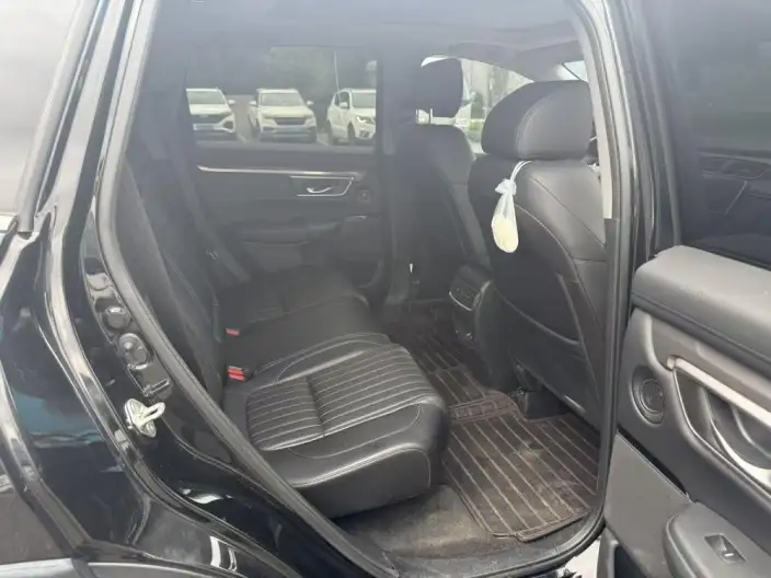 Honda BREEZE 2021 Model 240TURBO CVT 2WD Magic Night Edition – фото 7