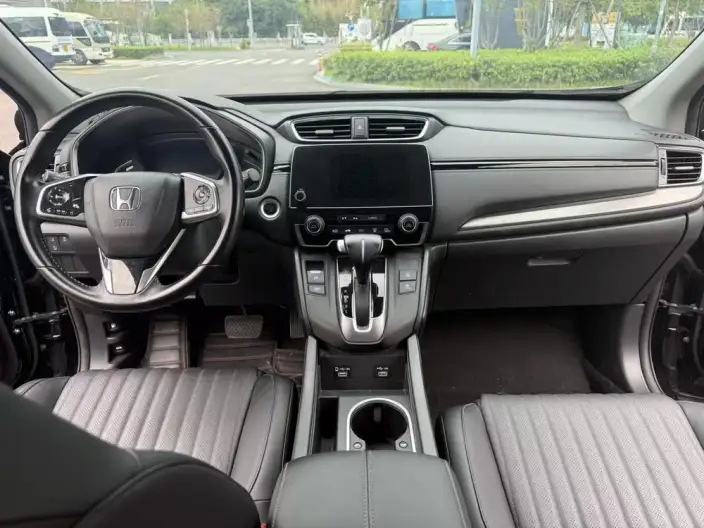 Honda BREEZE 2021 Model 240TURBO CVT 2WD Magic Night Edition – фото 8
