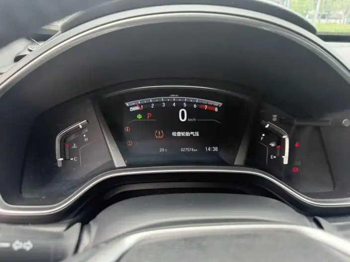 Honda BREEZE 2021 Model 240TURBO CVT 2WD Magic Night Edition – фото 9