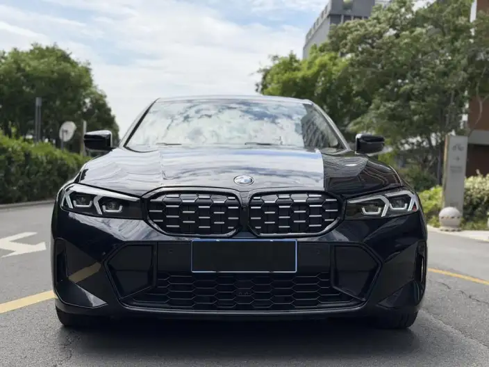 BMW 3 Series 2023 Model 325Li M Sports Night Set – фото 2