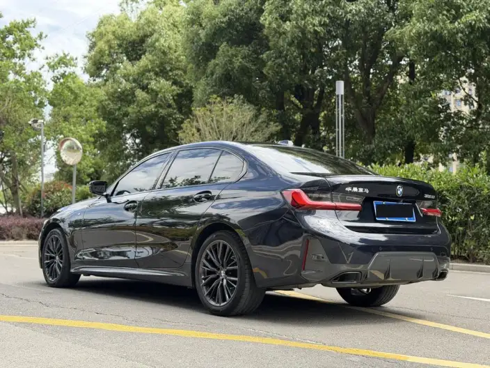 BMW 3 Series 2023 Model 325Li M Sports Night Set – фото 5