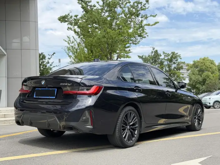 BMW 3 Series 2023 Model 325Li M Sports Night Set – фото 7
