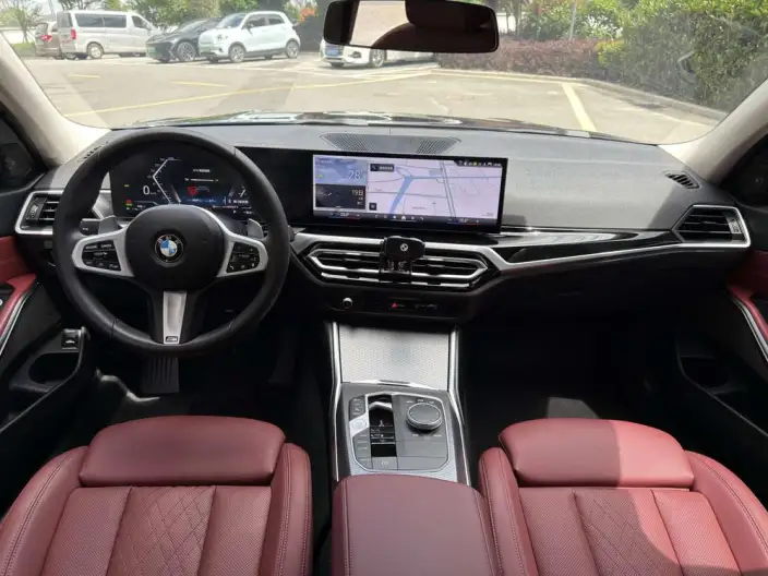 BMW 3 Series 2023 Model 325Li M Sports Night Set – фото 8