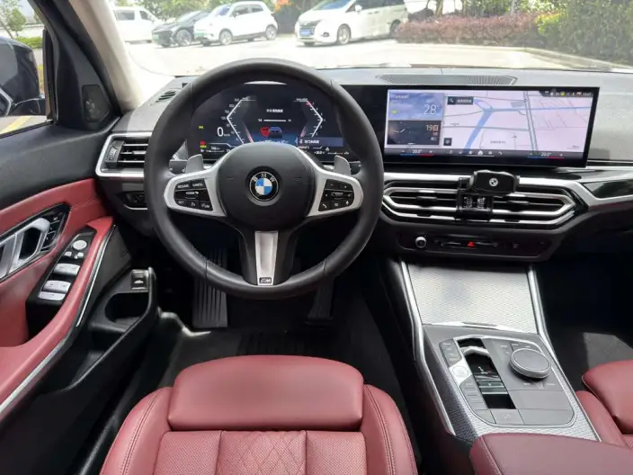 BMW 3 Series 2023 Model 325Li M Sports Night Set – фото 10