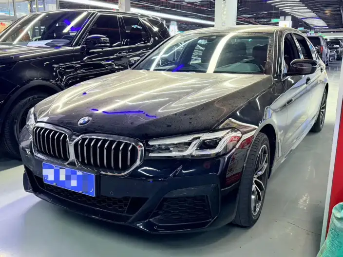 BMW 5 Series 2022 Model 525Li M Sports Set – фото 1