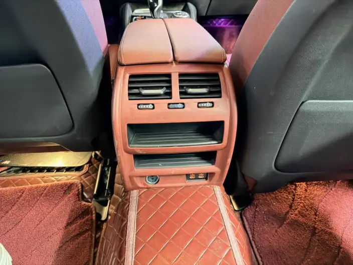 BMW 5 Series 2022 Model 525Li M Sports Set – фото 10