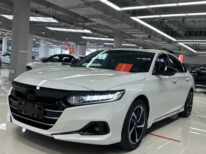 Honda Accord 2022 Model 260TURBO Deluxe Edition