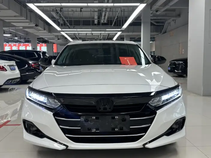 Honda Accord 2022 Model 260TURBO Deluxe Edition