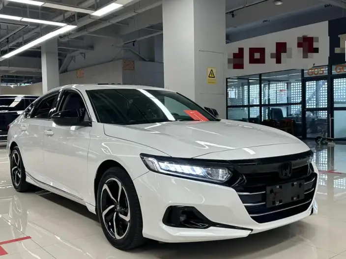 Honda Accord 2022 Model 260TURBO Deluxe Edition