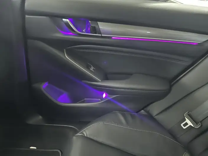 Honda Accord 2022 Model 260TURBO Deluxe Edition – фото 10