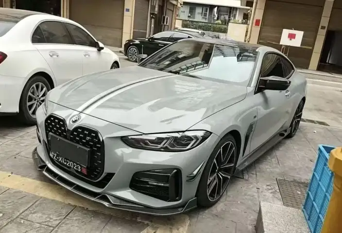 BMW 4 Series 2022 Model 430i M Sports Night Set