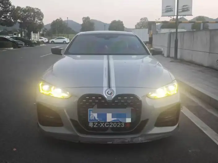 BMW 4 Series 2022 Model 430i M Sports Night Set