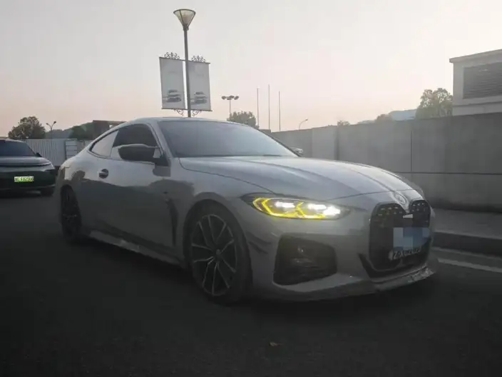 BMW 4 Series 2022 Model 430i M Sports Night Set