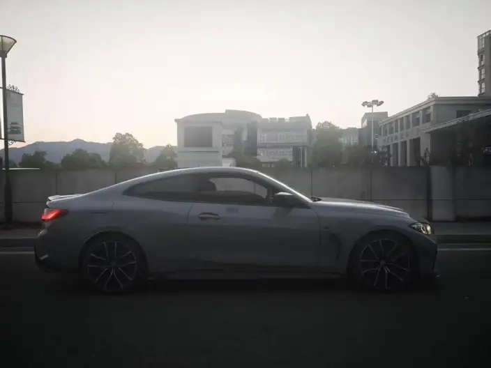 BMW 4 Series 2022 Model 430i M Sports Night Set – фото 7