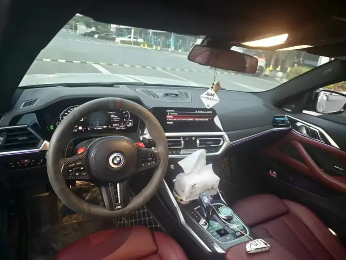 BMW 4 Series 2022 Model 430i M Sports Night Set – фото 8