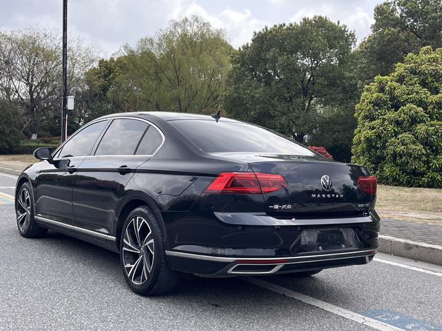 Volkswagen Magotan 2021 330TSI DSG 30th Anniversary – фото 4