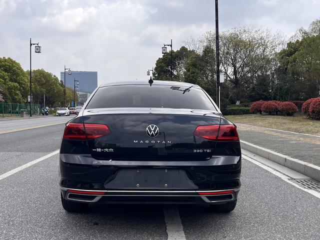 Volkswagen Magotan 2021 330TSI DSG 30th Anniversary – фото 5