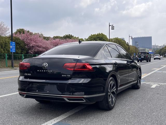 Volkswagen Magotan 2021 330TSI DSG 30th Anniversary – фото 6