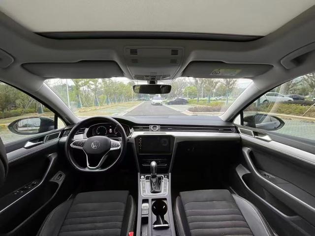 Volkswagen Magotan 2021 330TSI DSG 30th Anniversary – фото 8