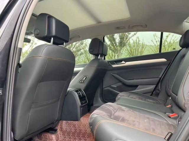 Volkswagen Magotan 2021 330TSI DSG 30th Anniversary – фото 9