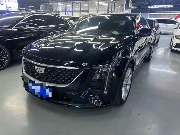 Cadillac CT5 2024 Model 28T Luxury Model Pro