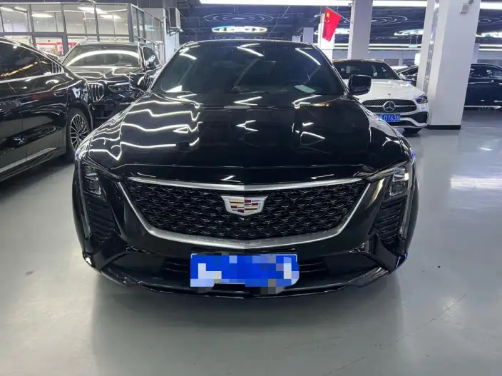 Cadillac CT5 2024 Model 28T Luxury Model Pro