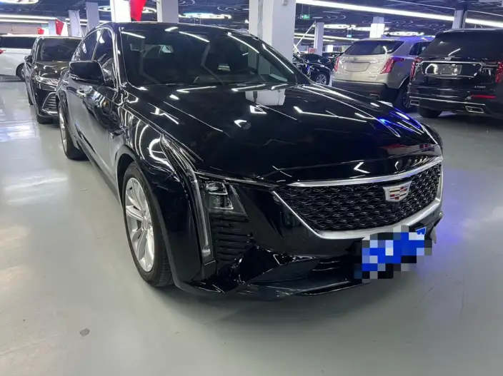 Cadillac CT5 2024 Model 28T Luxury Model Pro