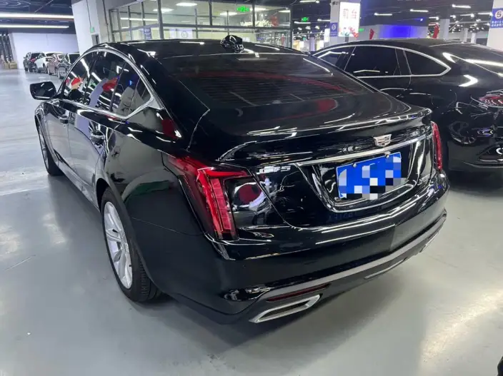 Cadillac CT5 2024 Model 28T Luxury Model Pro