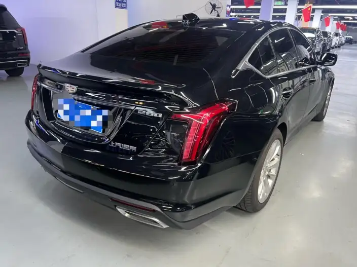Cadillac CT5 2024 Model 28T Luxury Model Pro – фото 5