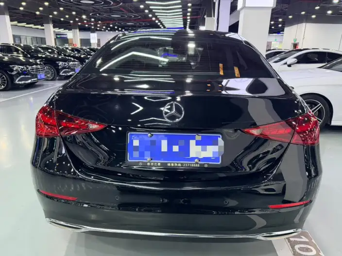 Mercedes-Benz C-Class 2022 Model C 260 L – фото 5