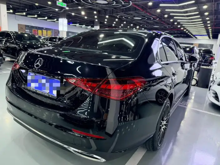 Mercedes-Benz C-Class 2022 Model C 260 L – фото 6