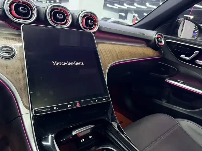 Mercedes-Benz C-Class 2022 Model C 260 L – фото 7