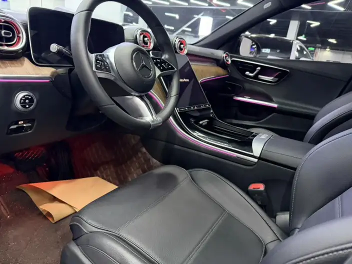 Mercedes-Benz C-Class 2022 Model C 260 L – фото 9