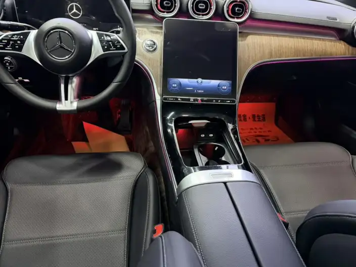 Mercedes-Benz C-Class 2022 Model C 260 L – фото 10