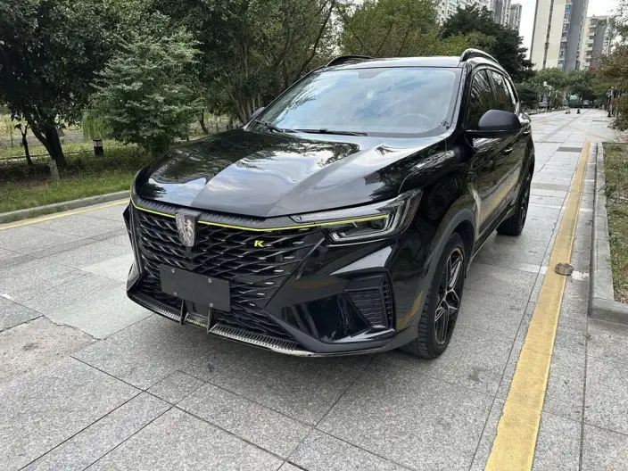 Roewe RX5 2022 Model 330TGI Automatic Guo Trendy Edition – фото 1