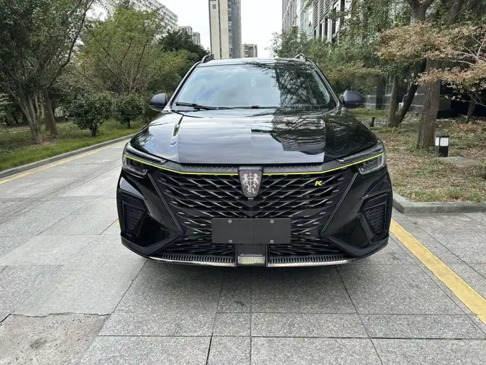 Roewe RX5 2022 Model 330TGI Automatic Guo Trendy Edition – фото 2