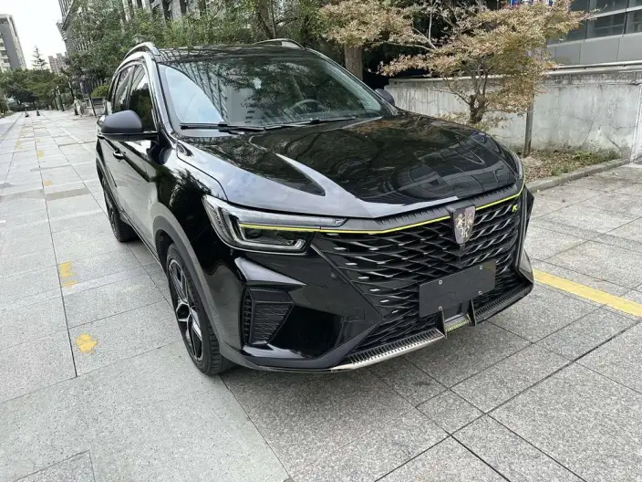 Roewe RX5 2022 Model 330TGI Automatic Guo Trendy Edition – фото 3