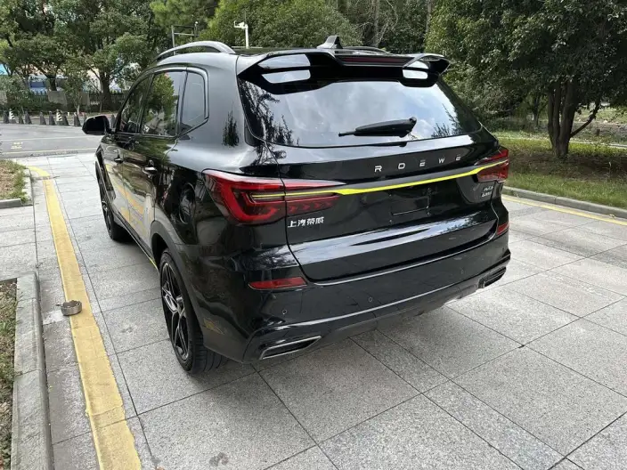 Roewe RX5 2022 Model 330TGI Automatic Guo Trendy Edition – фото 4