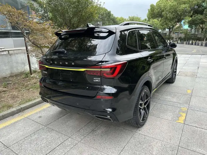 Roewe RX5 2022 Model 330TGI Automatic Guo Trendy Edition – фото 6