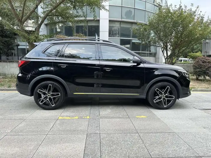 Roewe RX5 2022 Model 330TGI Automatic Guo Trendy Edition – фото 7