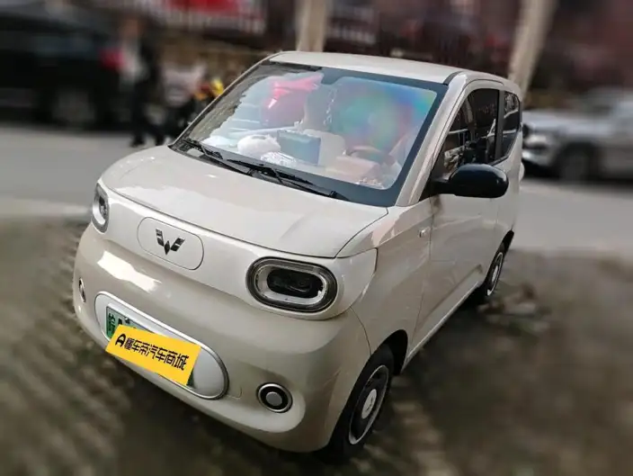 Wuling Hongguang MINIEV 2024 Model 215km Youth Edition Lithium Iron Phosphate