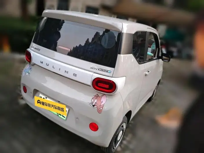 Wuling Hongguang MINIEV 2024 Model 215km Youth Edition Lithium Iron Phosphate