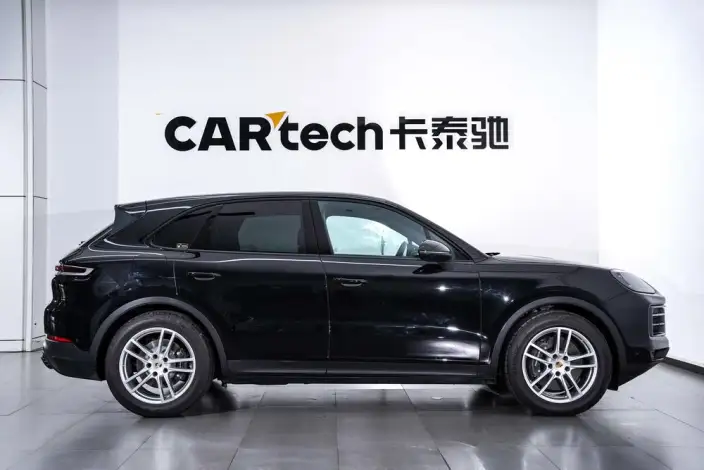 Cayenne 2026 Model Cayenne 3.0T Dream Edition – фото 6